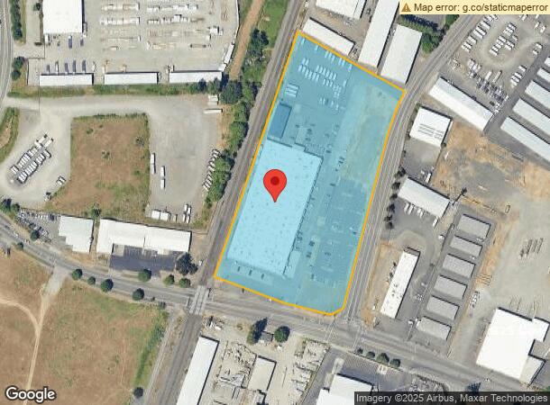  2195 Hyacinth St Ne, Salem, OR Parcel Map