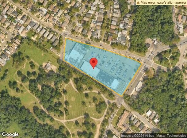  3143 Amboy Rd, Staten Island, NY Parcel Map