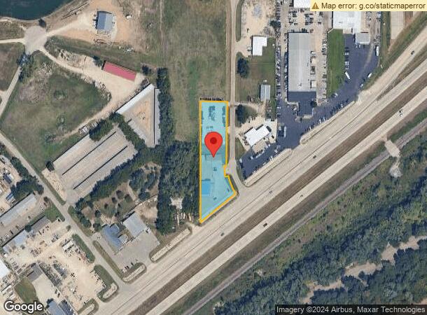  4904 Skyway Dr, Manhattan, KS Parcel Map