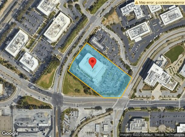  250 Gateway Blvd, South San Francisco, CA Parcel Map