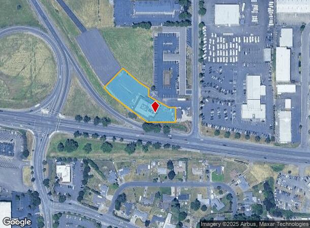 1236 Price Rd Se, Albany, OR Parcel Map