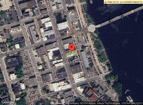  223 Main St S, Stillwater, MN Parcel Map