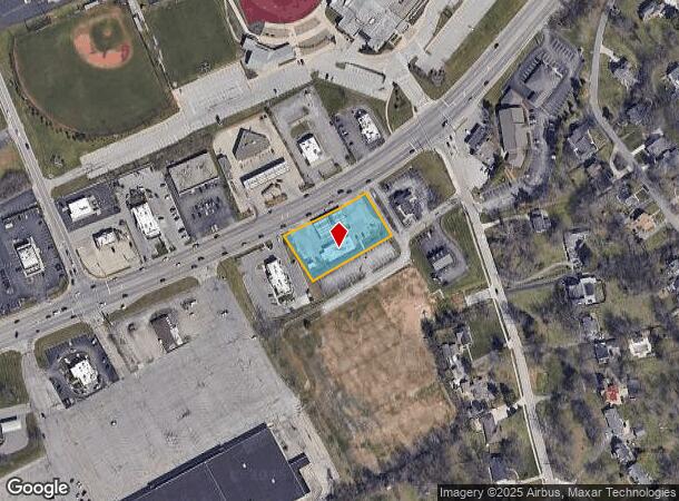 3045 Dixie Hwy, Edgewood, KY Parcel Map