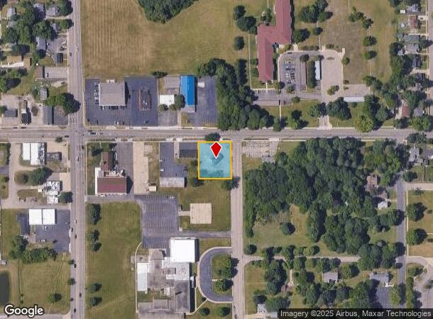  915 Territorial Rd W, Battle Creek, MI Parcel Map