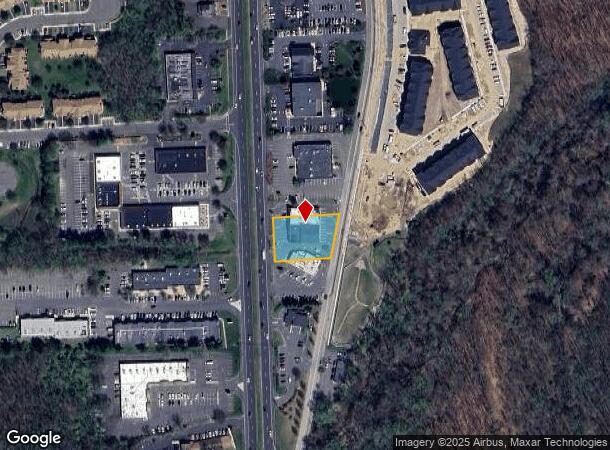  330 Highway 9, Englishtown, NJ Parcel Map