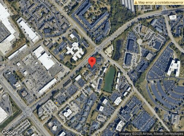  129 Prosperous Pl, Lexington, KY Parcel Map