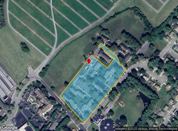  755 Bacon Ave, Dover, DE Parcel Map