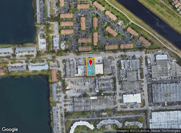  382 Ne 191St St, Miami, FL Parcel Map