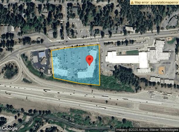  12047 Donner Pass Rd, Truckee, CA Parcel Map