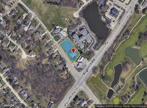 130 Dudley Rd, Edgewood, KY Parcel Map