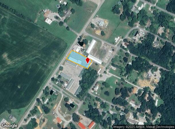 51 Meadowview Estates Rd, Clarkson, KY Parcel Map