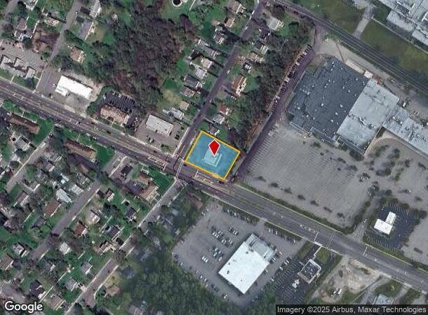  995 Bloomfield Ave, West Caldwell, NJ Parcel Map