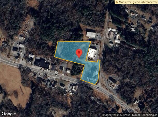  9305 Kings Hwy, King George, VA Parcel Map