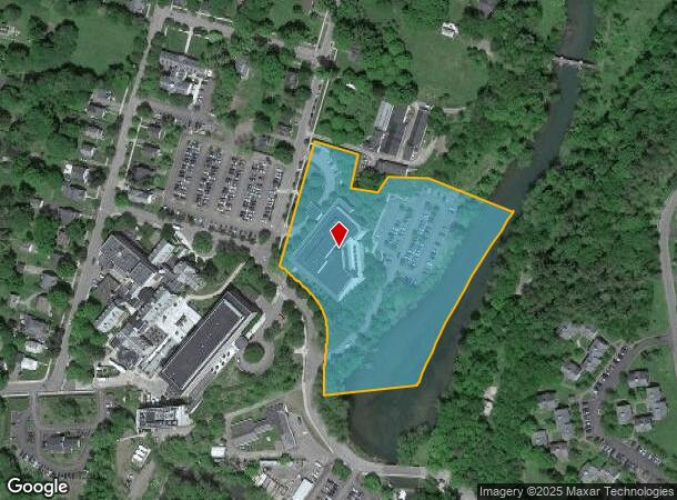  60 River St, Cooperstown, NY Parcel Map