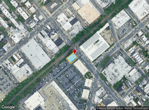 856 Remsen Ave, Brooklyn, NY Parcel Map
