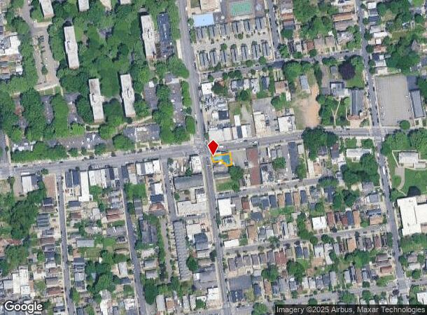 281 Broadway, Staten Island, NY Parcel Map