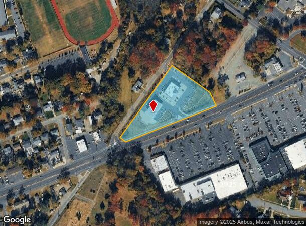  1413 State Route 36, Hazlet, NJ Parcel Map