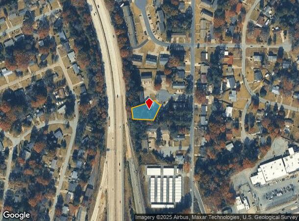 5 Pam Ct, Columbus, GA Parcel Map