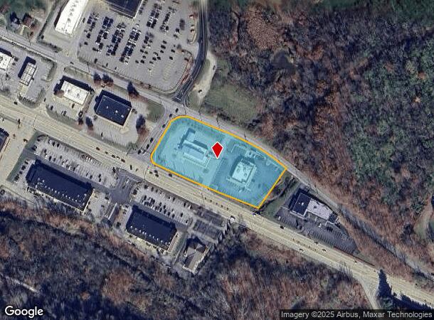 4900 William Penn Hwy, Export, PA Parcel Map