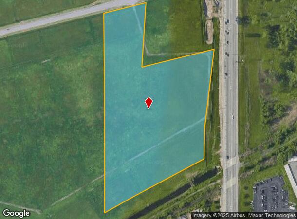 Transit Rd, NY Parcel Map