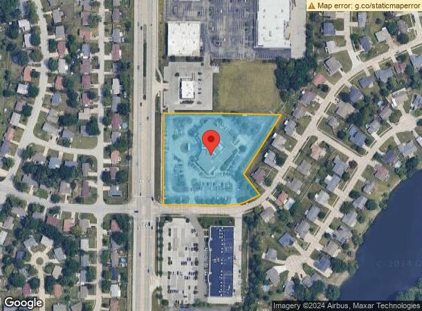  300 Winding Woods Dr, O Fallon, MO Parcel Map