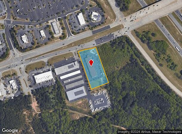  1451 Hudson Bridge Rd, Stockbridge, GA Parcel Map