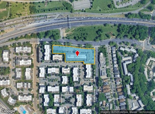 20802 Cross Island Pky, Bayside, NY Parcel Map