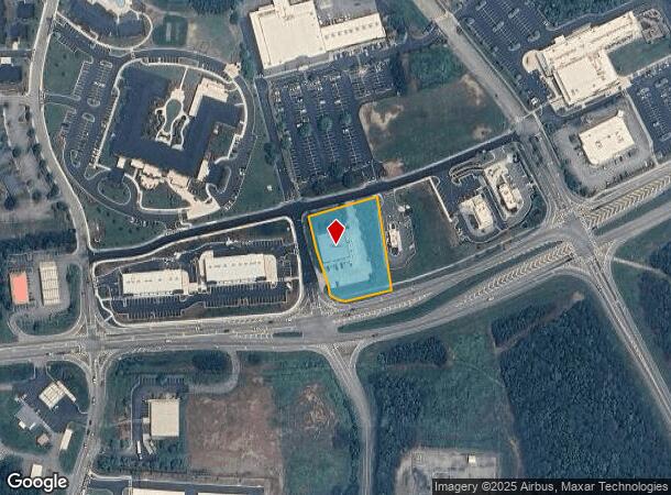 2245 Maple St, Carrollton, GA Parcel Map