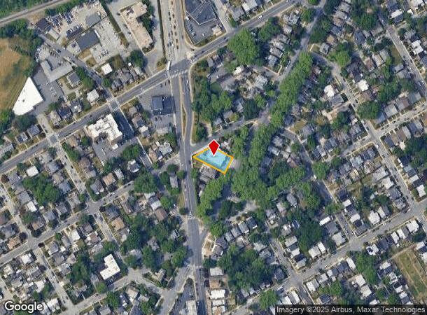 2509 Baynard Blvd, Wilmington, DE Parcel Map