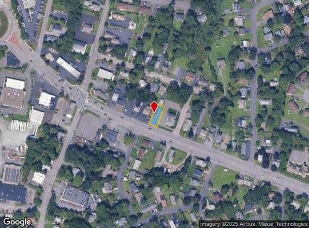 457 Troy Schenectady Rd, Latham, NY Parcel Map