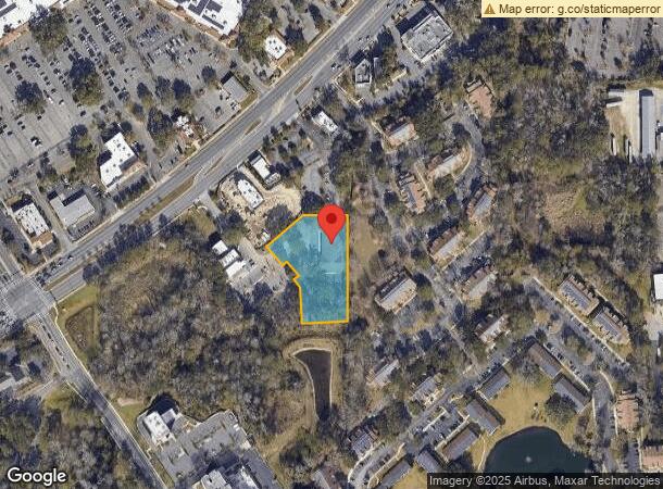  3631 Sw Archer Rd, Gainesville, FL Parcel Map