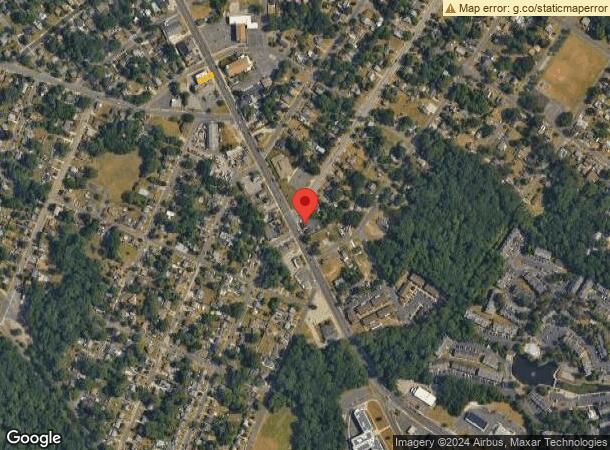  1 S White Horse Pike, Haddon Heights, NJ Parcel Map