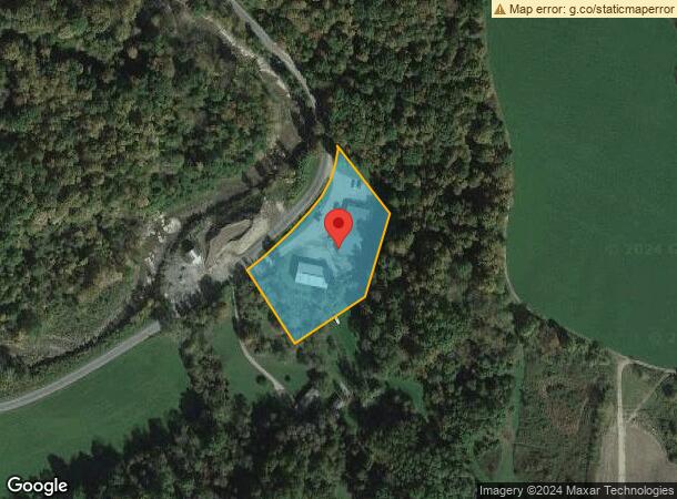  438 Creek Rd, Little Falls, NY Parcel Map