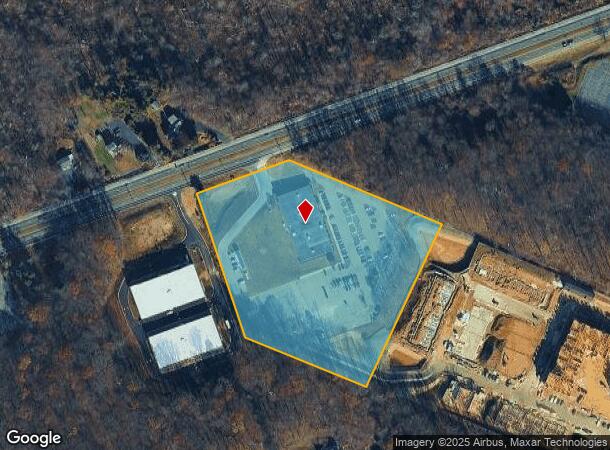 855 State Route 10, Randolph, NJ Parcel Map