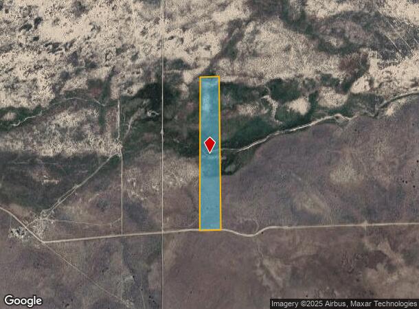 738 Horn Rd, Ravendale, CA Parcel Map