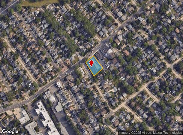 1 3&5 Duryen Pl, Lynbrook, NY Parcel Map