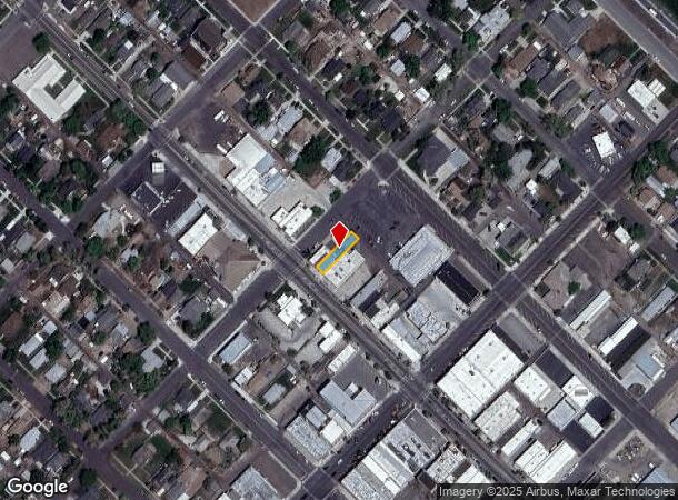 128 Broadway Ave N, Buhl, ID Parcel Map