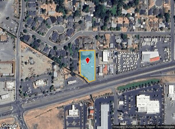  Sw Marion Ln, Grants Pass, OR Parcel Map