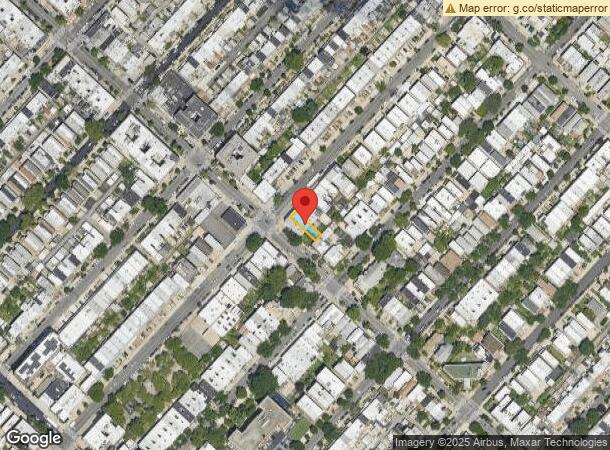  2181 Steinway St, Astoria, NY Parcel Map