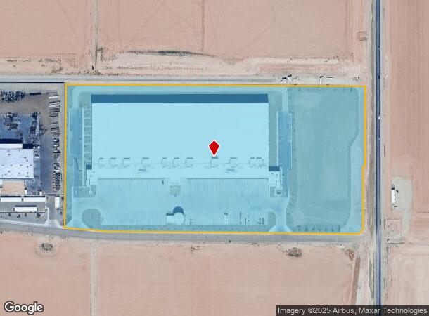  13100 W Joe R Ramirez Rd, El Mirage, AZ Parcel Map