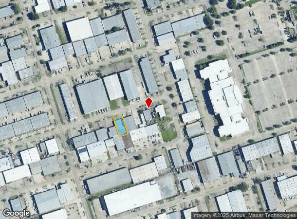  5616 Heebe St, New Orleans, LA Parcel Map