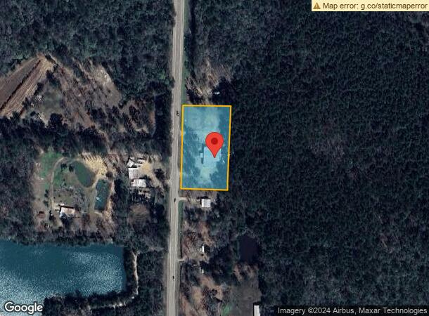  30184 Highway 25, Franklinton, LA Parcel Map