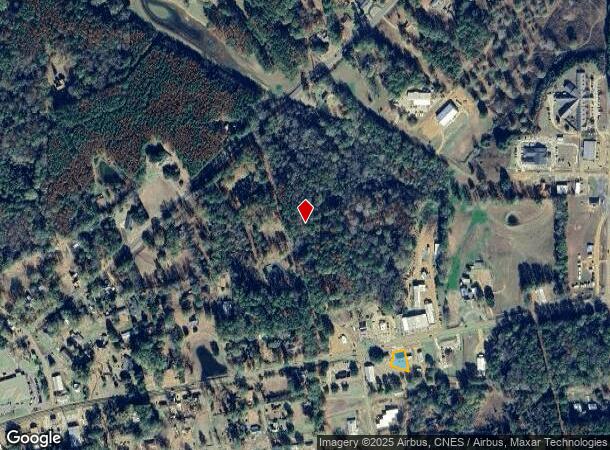  S S Highway 24, Liberty, MS Parcel Map