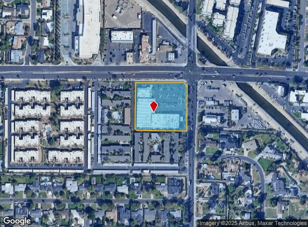  3939 E Camelback Rd, Phoenix, AZ Parcel Map