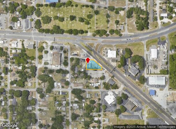 112 Havendale Blvd, Auburndale, FL Parcel Map