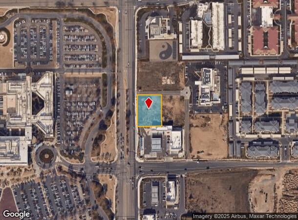 4628 Dale Rd, Modesto, CA Parcel Map