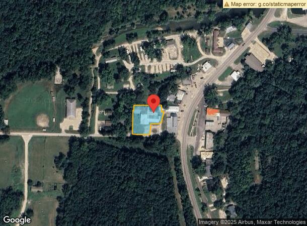  105 Troutdale Rd, Gravois Mills, MO Parcel Map