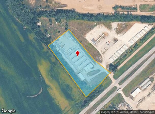  14600 N State Route 210, Independence, MO Parcel Map