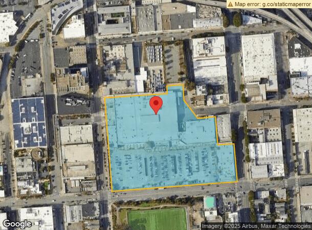  2300 16Th St, San Francisco, CA Parcel Map