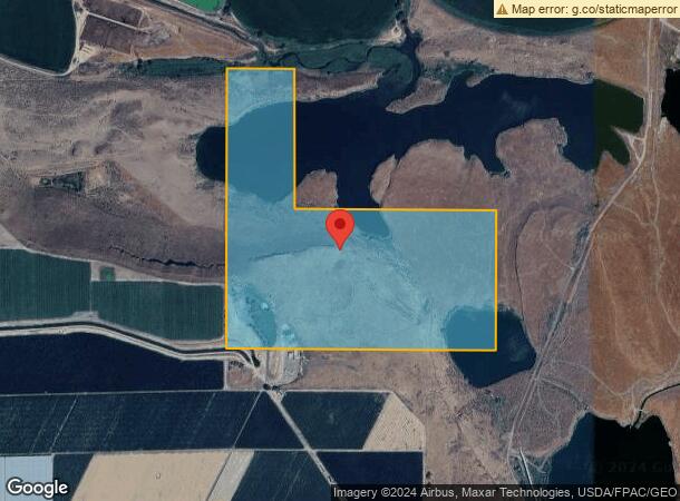  903 Eagle Rd, Othello, WA Parcel Map